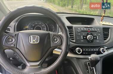 Внедорожник / Кроссовер Honda CR-V 2016 в 