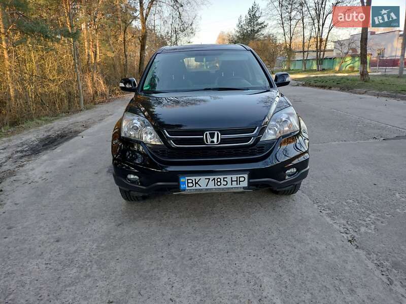 Внедорожник / Кроссовер Honda CR-V 2011 в Вараше