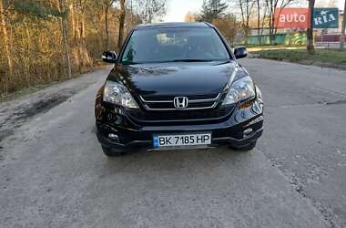 Позашляховик / Кросовер Honda CR-V 2011 в 