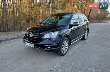 Позашляховик / Кросовер Honda CR-V 2011 в 