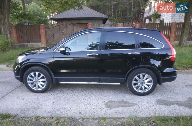 Внедорожник / Кроссовер Honda CR-V 2011 в Вараше