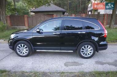 Позашляховик / Кросовер Honda CR-V 2011 в 