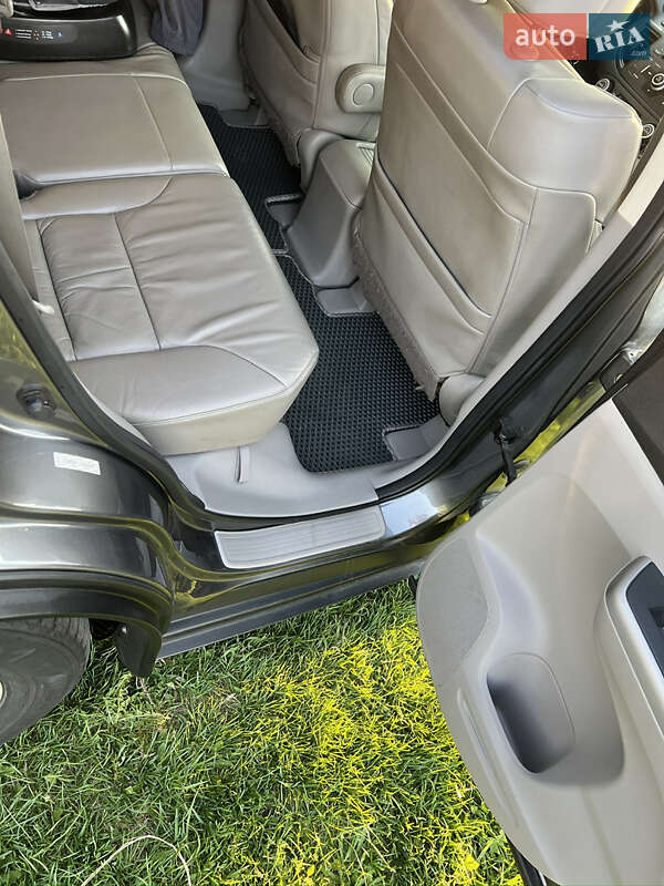 Внедорожник / Кроссовер Honda CR-V 2012 в Мироновке