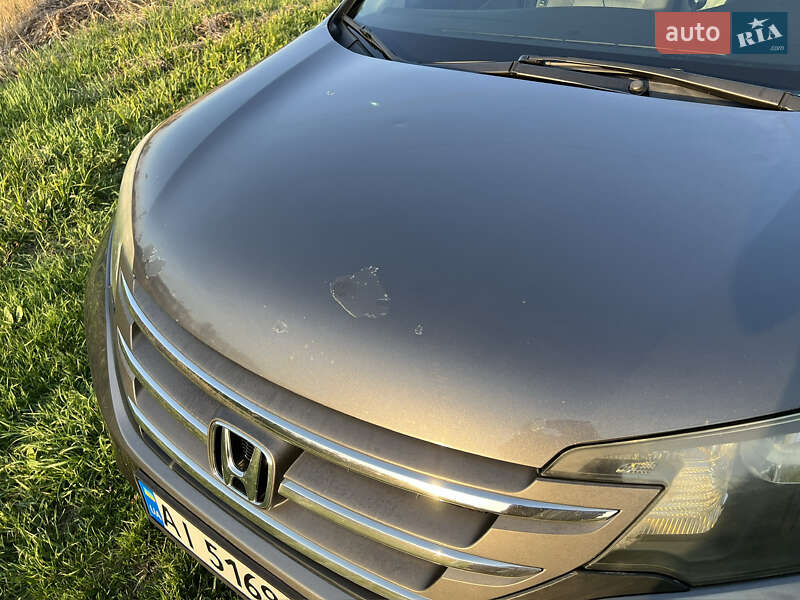 Внедорожник / Кроссовер Honda CR-V 2012 в Мироновке