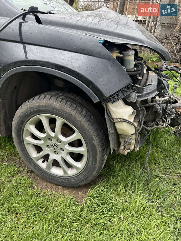 Внедорожник / Кроссовер Honda CR-V 2008 в Запорожье