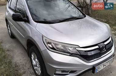 Внедорожник / Кроссовер Honda CR-V 2015 в 