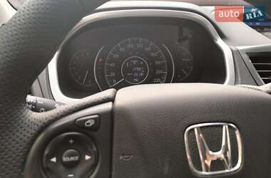 Внедорожник / Кроссовер Honda CR-V 2015 в 