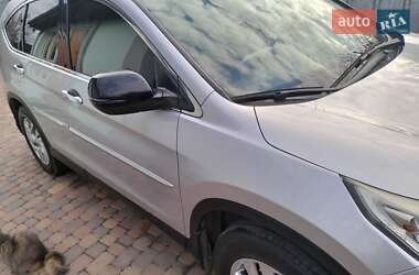 Внедорожник / Кроссовер Honda CR-V 2015 в 