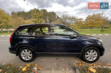 Позашляховик / Кросовер Honda CR-V 2007 в Одесі