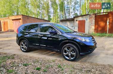 Внедорожник / Кроссовер Honda CR-V 2014 в 
