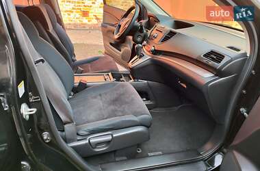 Внедорожник / Кроссовер Honda CR-V 2014 в 