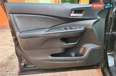 Внедорожник / Кроссовер Honda CR-V 2014 в 
