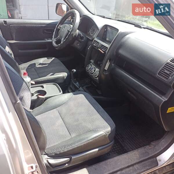 Внедорожник / Кроссовер Honda CR-V 2002 в Киеве