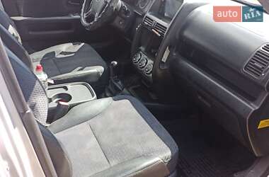Внедорожник / Кроссовер Honda CR-V 2002 в 