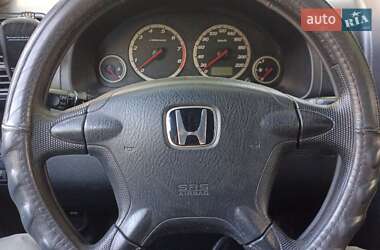 Внедорожник / Кроссовер Honda CR-V 2002 в 