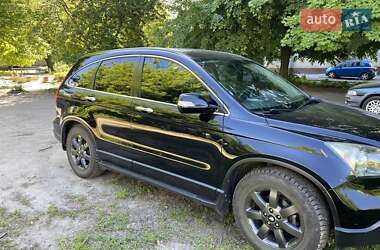 Внедорожник / Кроссовер Honda CR-V 2007 в 