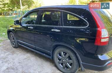 Внедорожник / Кроссовер Honda CR-V 2007 в 