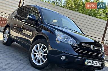 Внедорожник / Кроссовер Honda CR-V 2008 в 