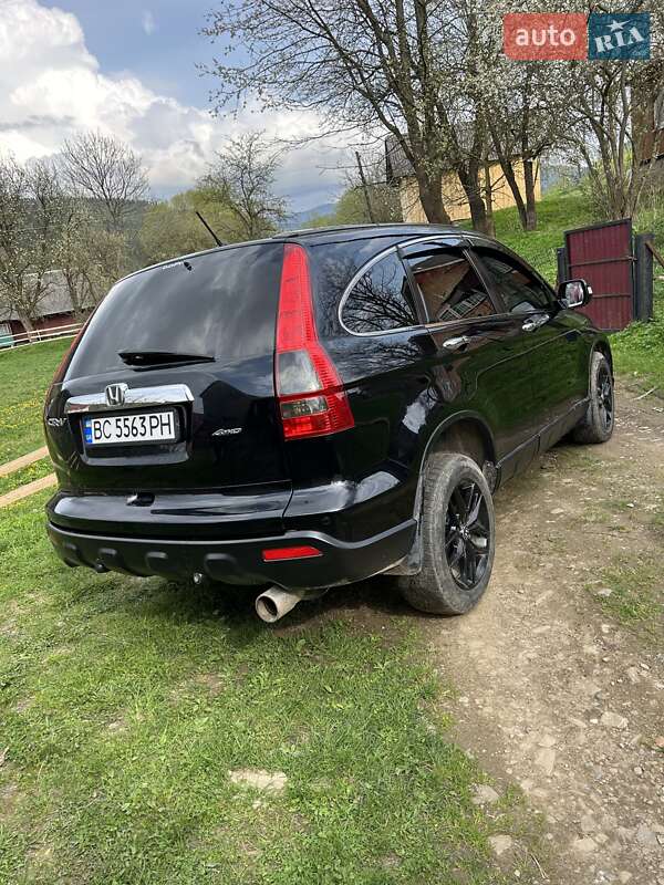 Внедорожник / Кроссовер Honda CR-V 2007 в Турке