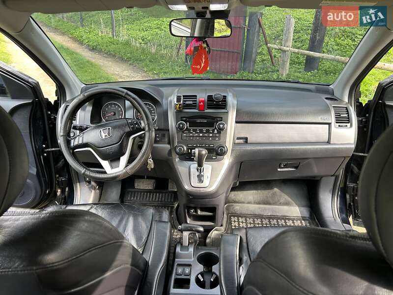 Внедорожник / Кроссовер Honda CR-V 2007 в Турке