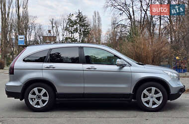 Позашляховик / Кросовер Honda CR-V 2008 в 