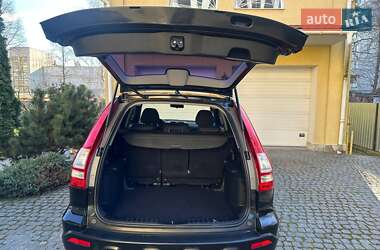 Внедорожник / Кроссовер Honda CR-V 2008 в 