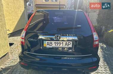 Внедорожник / Кроссовер Honda CR-V 2008 в 