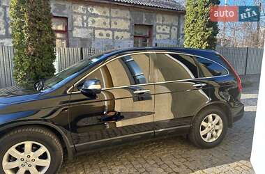 Внедорожник / Кроссовер Honda CR-V 2008 в 