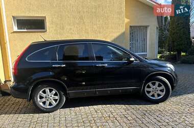 Внедорожник / Кроссовер Honda CR-V 2008 в 
