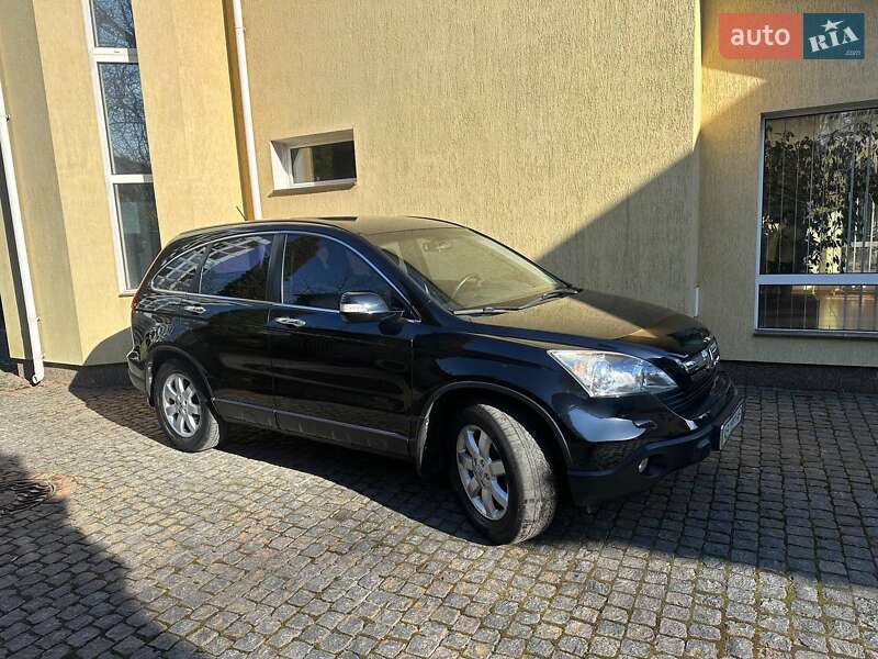 Внедорожник / Кроссовер Honda CR-V 2008 в 