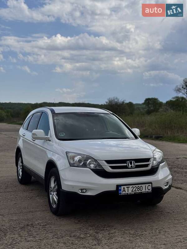 Honda CR-V 2012