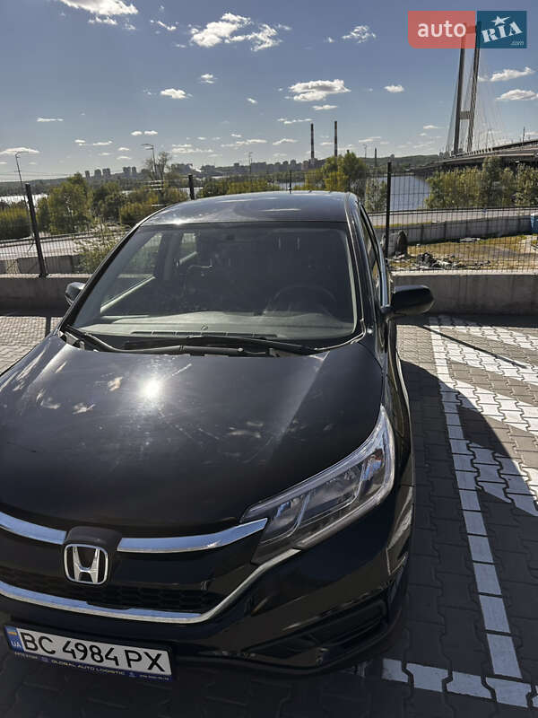 Внедорожник / Кроссовер Honda CR-V 2015 в Киеве фото 2 Внедорожник / Кроссовер Honda CR-V 2015 в Киеве