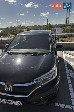 Внедорожник / Кроссовер Honda CR-V 2015 в 