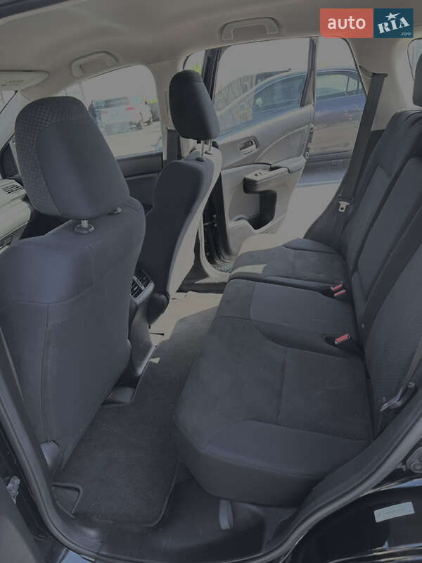 Внедорожник / Кроссовер Honda CR-V 2015 в Киеве фото 7 Внедорожник / Кроссовер Honda CR-V 2015 в Киеве