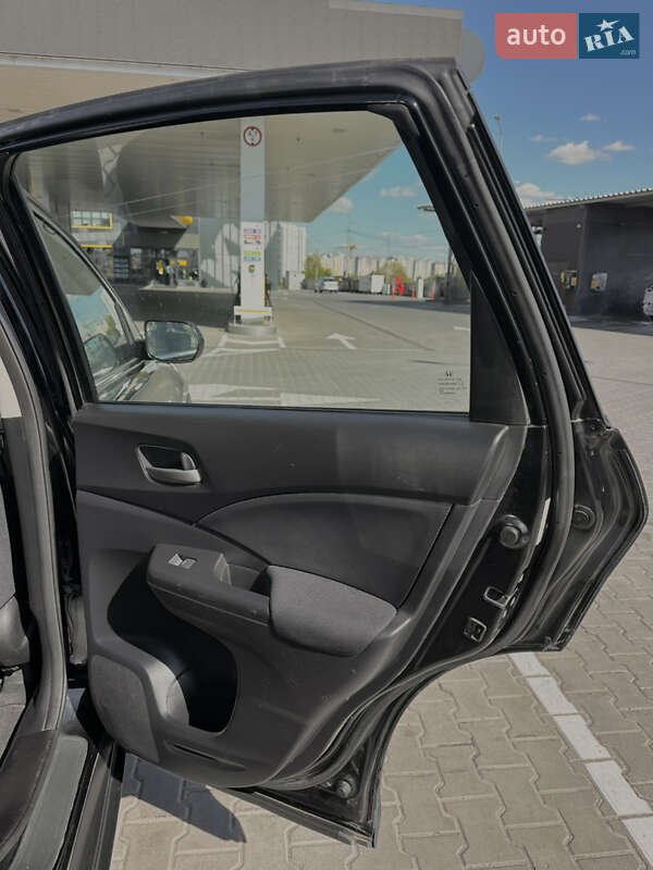Внедорожник / Кроссовер Honda CR-V 2015 в Киеве фото 11 Внедорожник / Кроссовер Honda CR-V 2015 в Киеве