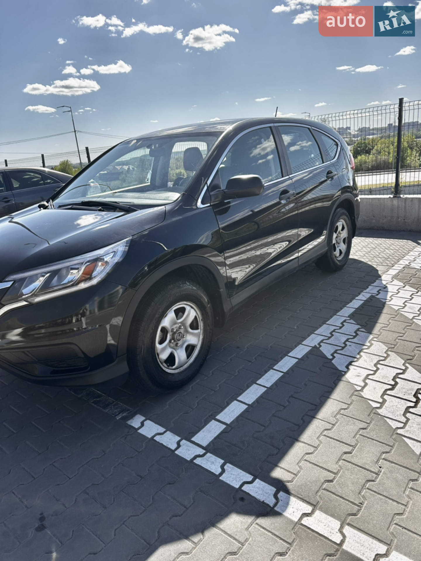 2015 Honda CR-V - мініатюра 16