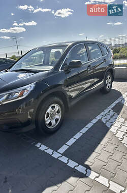 Внедорожник / Кроссовер Honda CR-V 2015 в 