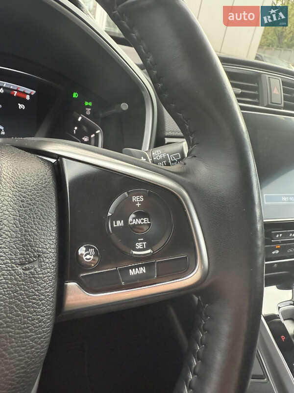 Внедорожник / Кроссовер Honda CR-V 2018 в Днепре