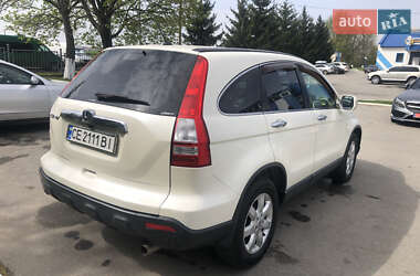 Позашляховик / Кросовер Honda CR-V 2008 в 