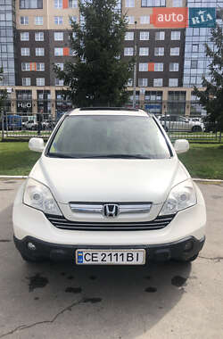 Позашляховик / Кросовер Honda CR-V 2008 в 
