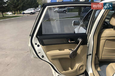 Позашляховик / Кросовер Honda CR-V 2008 в 