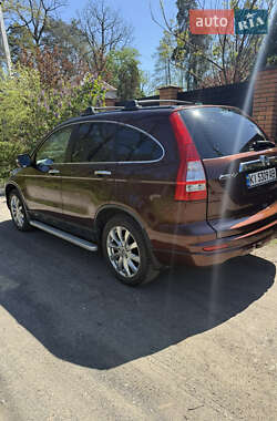 Внедорожник / Кроссовер Honda CR-V 2011 в 