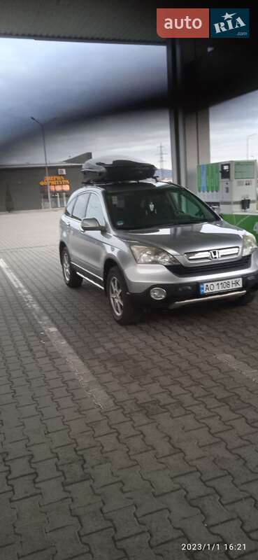 Honda CR-V 2007