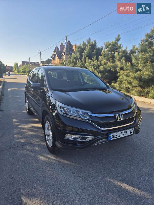 Honda CR-V 2016