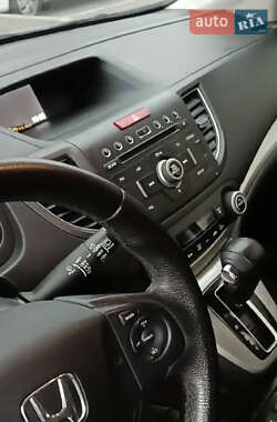 Внедорожник / Кроссовер Honda CR-V 2013 в 