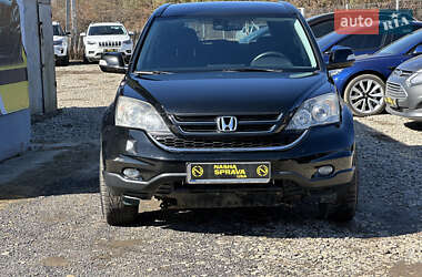 Внедорожник / Кроссовер Honda CR-V 2010 в 