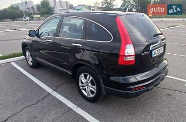 Позашляховик / Кросовер Honda CR-V 2010 в 
