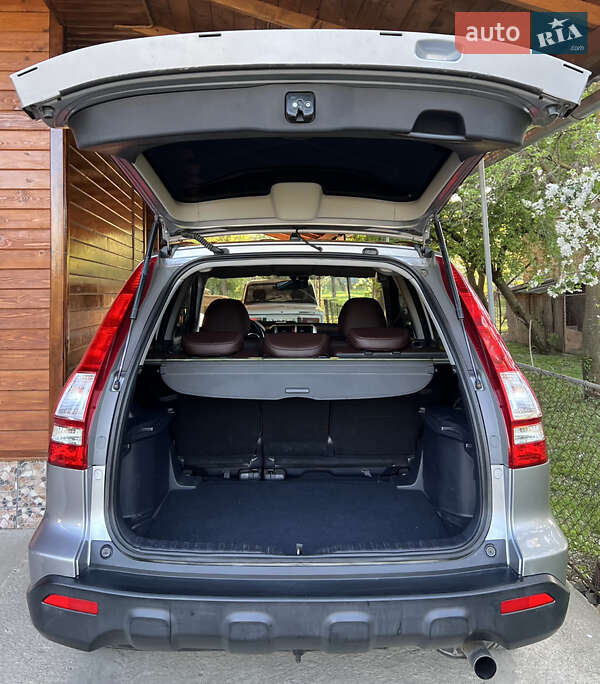 Позашляховик / Кросовер Honda CR-V 2007 в Старих Кутах фото 5 Позашляховик / Кросовер Honda CR-V 2007 в Старих Кутах