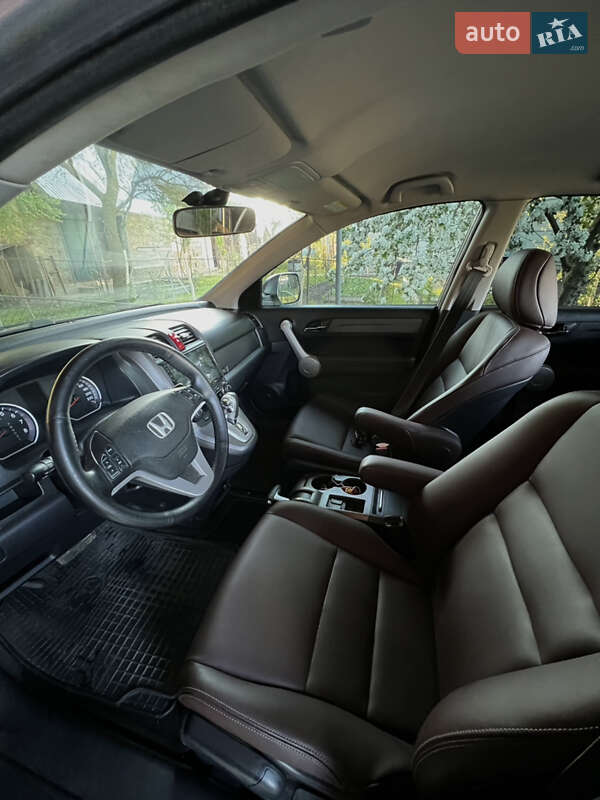Позашляховик / Кросовер Honda CR-V 2007 в Старих Кутах фото 6 Позашляховик / Кросовер Honda CR-V 2007 в Старих Кутах