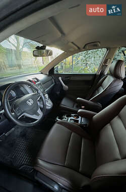 Позашляховик / Кросовер Honda CR-V 2007 в 